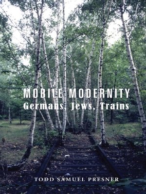cover image of Mobile Modernity